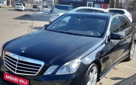 Mercedes-Benz E-Класс, 2011 год, 1 330 000 рублей, 1 фотография