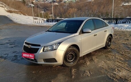 Chevrolet Cruze II, 2011 год, 850 000 рублей, 1 фотография