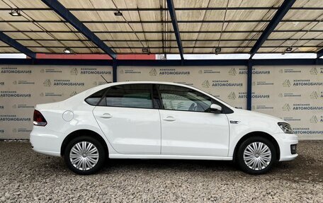 Volkswagen Polo VI (EU Market), 2018 год, 999 000 рублей, 6 фотография