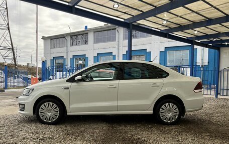 Volkswagen Polo VI (EU Market), 2018 год, 999 000 рублей, 2 фотография