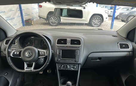 Volkswagen Polo VI (EU Market), 2018 год, 999 000 рублей, 10 фотография