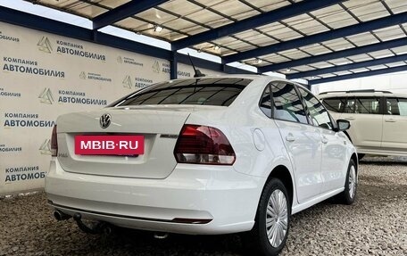 Volkswagen Polo VI (EU Market), 2018 год, 999 000 рублей, 5 фотография