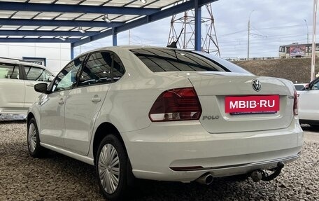 Volkswagen Polo VI (EU Market), 2018 год, 999 000 рублей, 3 фотография