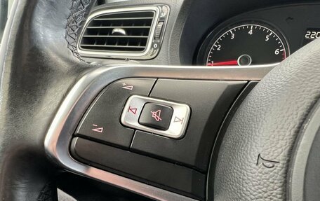 Volkswagen Polo VI (EU Market), 2018 год, 999 000 рублей, 16 фотография