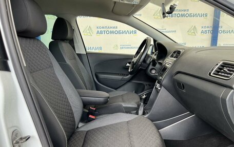 Volkswagen Polo VI (EU Market), 2018 год, 999 000 рублей, 11 фотография