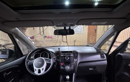 KIA Venga I, 2012 год, 1 100 000 рублей, 13 фотография