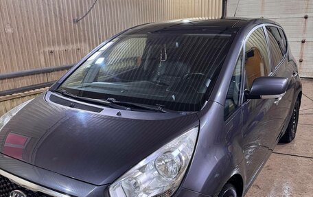 KIA Venga I, 2012 год, 1 100 000 рублей, 3 фотография