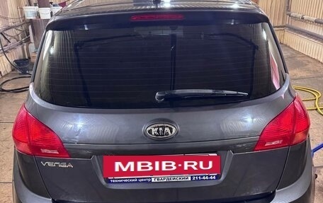 KIA Venga I, 2012 год, 1 100 000 рублей, 9 фотография