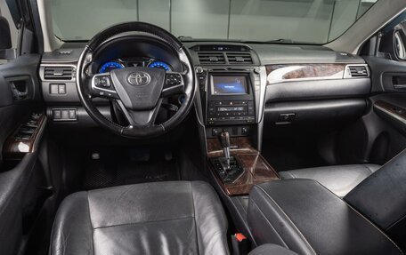 Toyota Camry, 2014 год, 2 340 000 рублей, 6 фотография