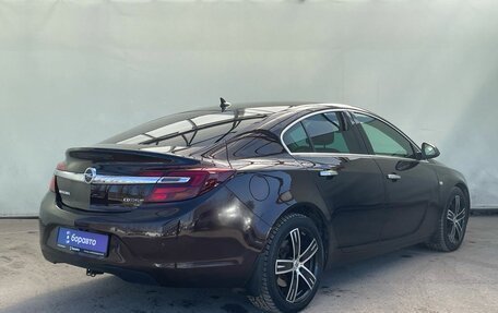 Opel Insignia II рестайлинг, 2013 год, 1 290 000 рублей, 4 фотография