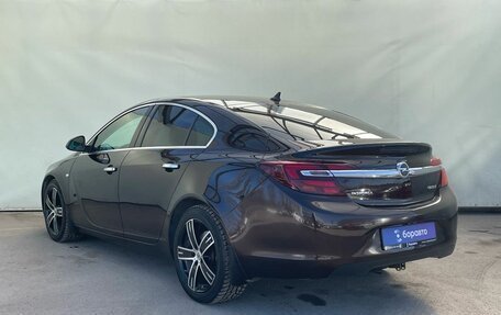 Opel Insignia II рестайлинг, 2013 год, 1 290 000 рублей, 5 фотография