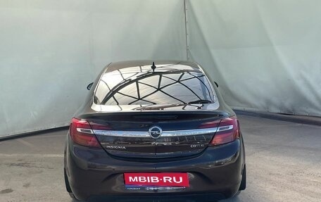 Opel Insignia II рестайлинг, 2013 год, 1 290 000 рублей, 6 фотография