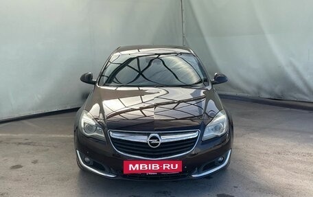 Opel Insignia II рестайлинг, 2013 год, 1 290 000 рублей, 3 фотография