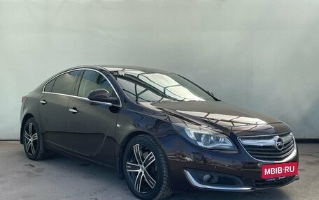 Opel Insignia II рестайлинг, 2013 год, 1 290 000 рублей, 2 фотография