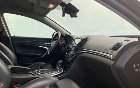 Opel Insignia II рестайлинг, 2013 год, 1 290 000 рублей, 11 фотография
