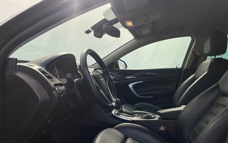 Opel Insignia II рестайлинг, 2013 год, 1 290 000 рублей, 10 фотография