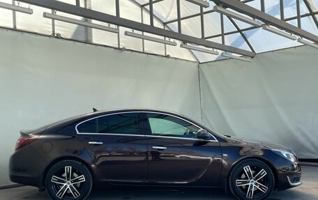Opel Insignia II рестайлинг, 2013 год, 1 290 000 рублей, 9 фотография