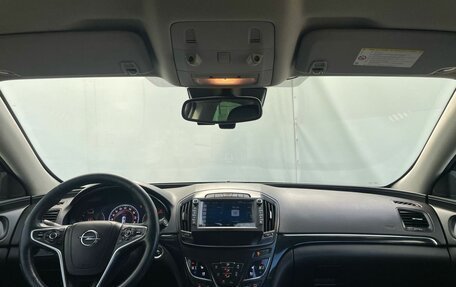 Opel Insignia II рестайлинг, 2013 год, 1 290 000 рублей, 13 фотография