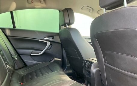 Opel Insignia II рестайлинг, 2013 год, 1 290 000 рублей, 12 фотография
