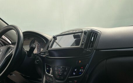 Opel Insignia II рестайлинг, 2013 год, 1 290 000 рублей, 17 фотография