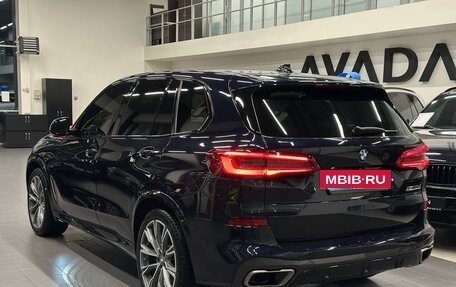 BMW X5, 2018 год, 5 999 000 рублей, 4 фотография