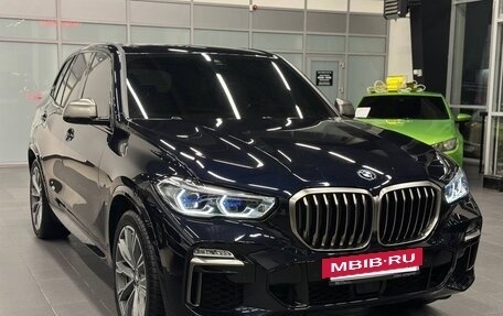 BMW X5, 2018 год, 5 999 000 рублей, 3 фотография