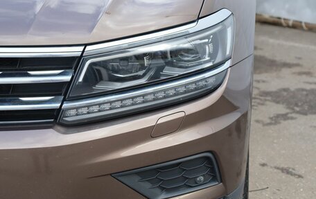 Volkswagen Tiguan II, 2017 год, 2 399 000 рублей, 29 фотография