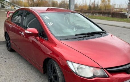 Honda Civic VIII, 2007 год, 670 000 рублей, 9 фотография