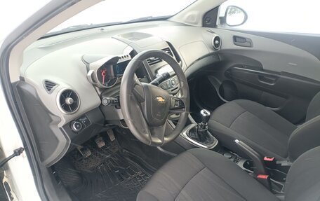 Chevrolet Aveo III, 2014 год, 849 000 рублей, 8 фотография