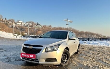 Chevrolet Cruze II, 2011 год, 850 000 рублей, 12 фотография