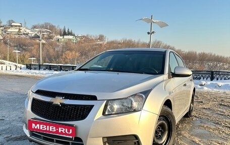 Chevrolet Cruze II, 2011 год, 850 000 рублей, 15 фотография