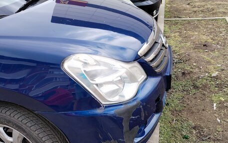 Nissan Almera, 2015 год, 850 000 рублей, 6 фотография