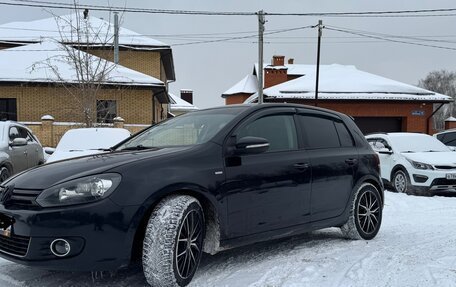 Volkswagen Golf VI, 2012 год, 1 050 000 рублей, 2 фотография