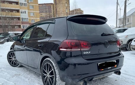 Volkswagen Golf VI, 2012 год, 1 050 000 рублей, 4 фотография
