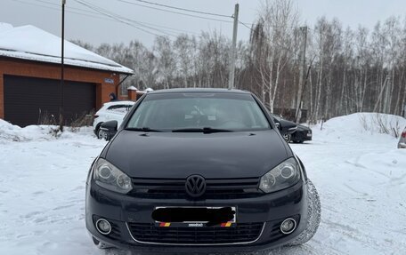 Volkswagen Golf VI, 2012 год, 1 050 000 рублей, 5 фотография