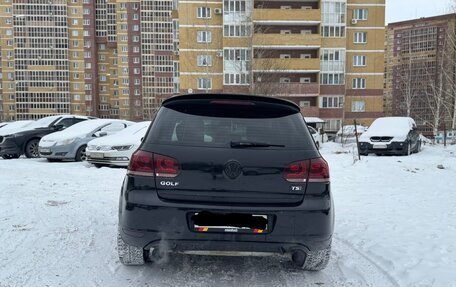 Volkswagen Golf VI, 2012 год, 1 050 000 рублей, 6 фотография