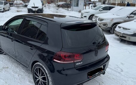 Volkswagen Golf VI, 2012 год, 1 050 000 рублей, 7 фотография