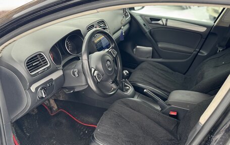 Volkswagen Golf VI, 2012 год, 1 050 000 рублей, 9 фотография