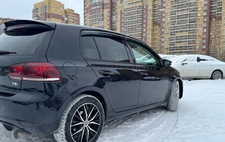 Volkswagen Golf VI, 2012 год, 1 050 000 рублей, 3 фотография