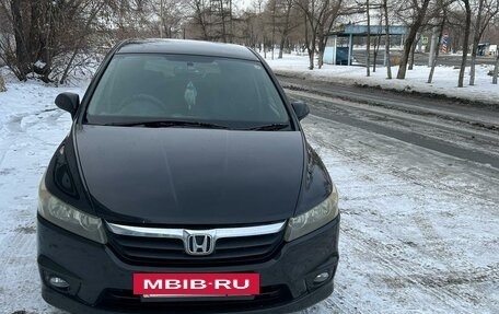 Honda Stream II, 2008 год, 1 320 000 рублей, 2 фотография