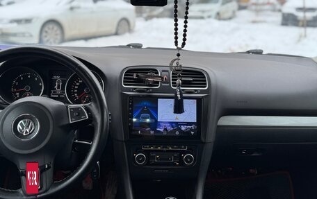 Volkswagen Golf VI, 2012 год, 1 050 000 рублей, 8 фотография