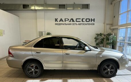 Nissan Almera Classic, 2006 год, 530 000 рублей, 6 фотография