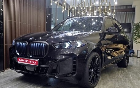 BMW X5, 2023 год, 13 800 000 рублей, 1 фотография