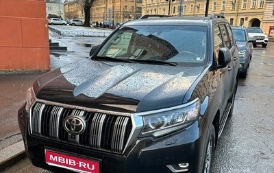 Toyota Land Cruiser Prado 150 рестайлинг 2, 2018 год, 5 880 000 рублей, 1 фотография