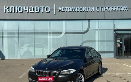 BMW 5 серия, 2012 год, 1 795 000 рублей, 1 фотография