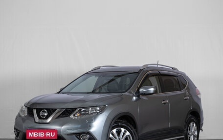 Nissan X-Trail, 2015 год, 1 699 000 рублей, 3 фотография