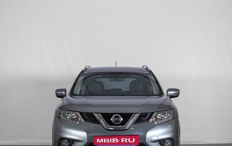 Nissan X-Trail, 2015 год, 1 699 000 рублей, 2 фотография