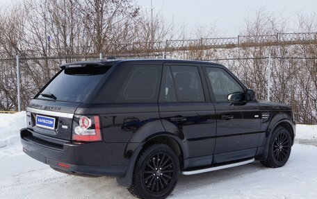 Land Rover Range Rover Sport I рестайлинг, 2011 год, 2 170 000 рублей, 2 фотография