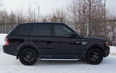 Land Rover Range Rover Sport I рестайлинг, 2011 год, 2 170 000 рублей, 6 фотография