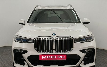 BMW X7, 2020 год, 8 450 000 рублей, 2 фотография